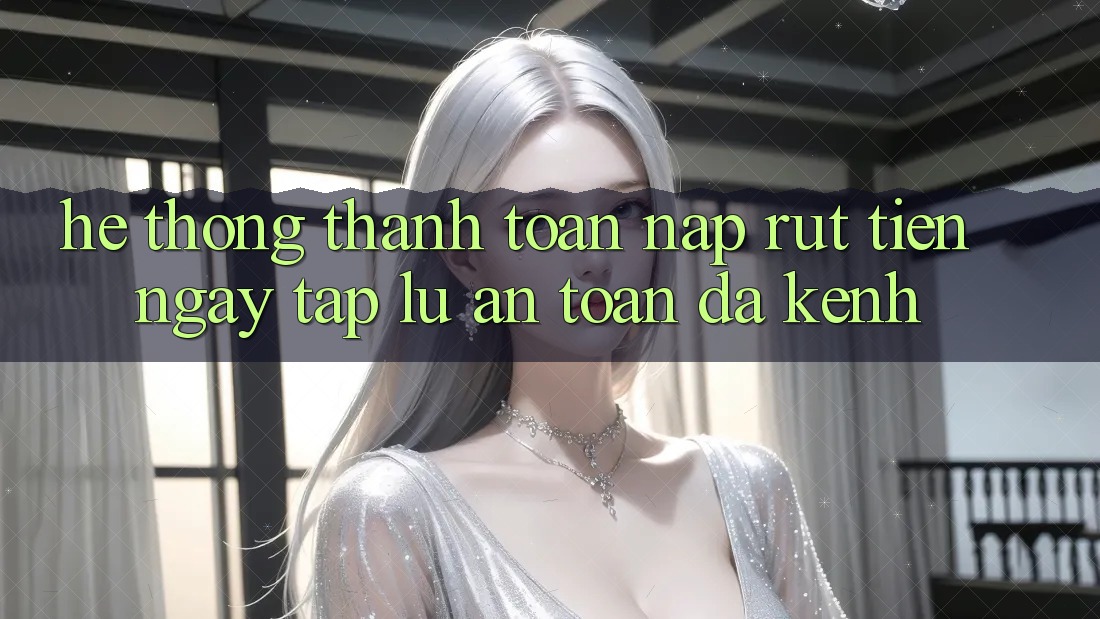 Hệ Thống Thanh toán Nạp Rút Tiền: Ngay tắp lự, An Toàn, Đa Kênh