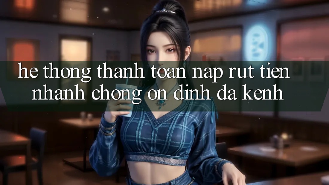 Hệ Thống Thanh toán Nạp Rút Tiền: Nhanh Chóng, Ổn định, Đa Kênh