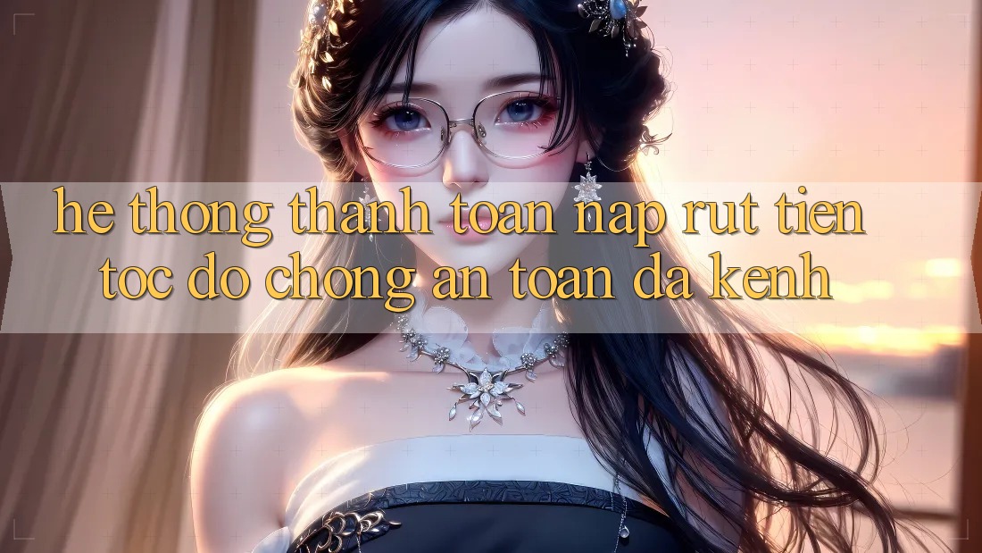 Hệ Thống Thanh toán Nạp Rút Tiền: Tốc độ Chóng, An Toàn, Đa Kênh