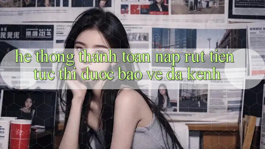 Hệ Thống Thanh toán Nạp Rút Tiền: Tức thì, Được bảo vệ, Đa Kênh