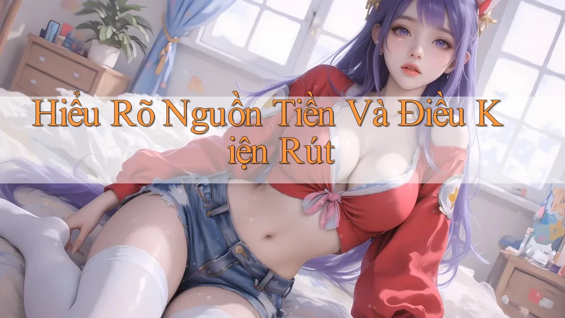 Hiểu Rõ Nguồn Tiền Và Điều Kiện Rút