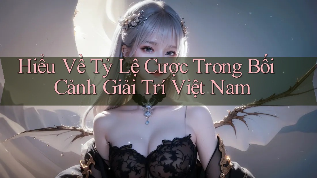 Hiểu Về Tỷ Lệ Cược Trong Bối Cảnh Giải Trí Việt Nam