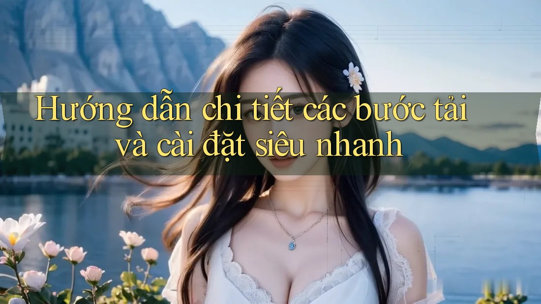 Hướng dẫn chi tiết các bước tải và cài đặt siêu nhanh
