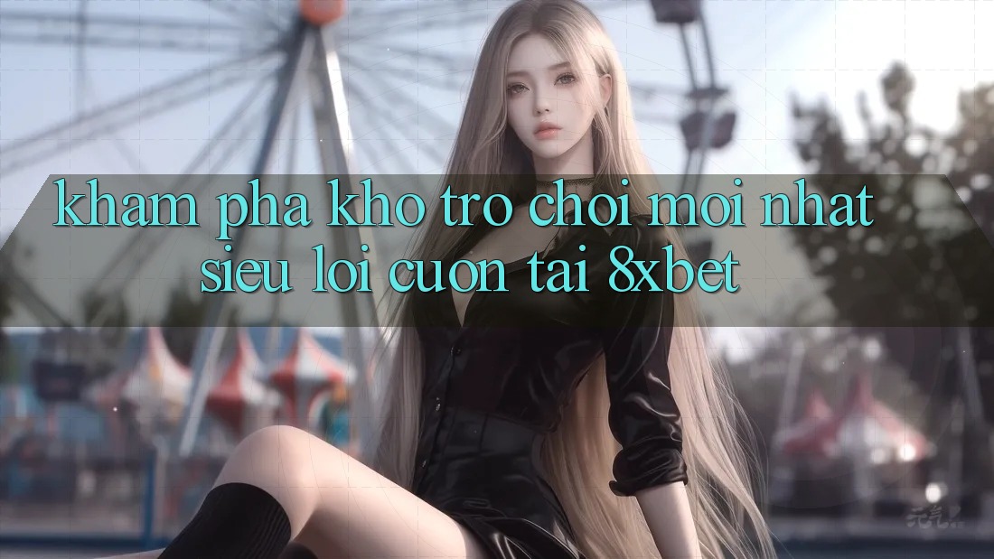 Khám Phá Kho Trò chơi Mới nhất Siêu Lôi cuốn Tại 8xbet