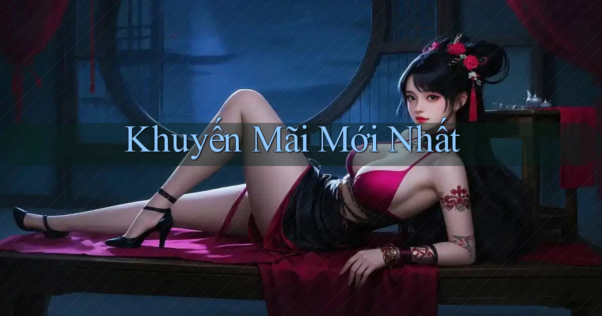 Khuyến mãi Mới nhất