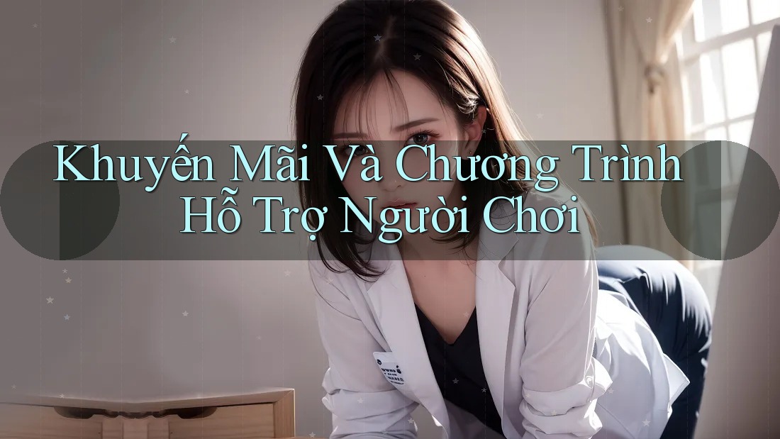Khuyến Mãi Và Chương Trình Hỗ Trợ Người Chơi