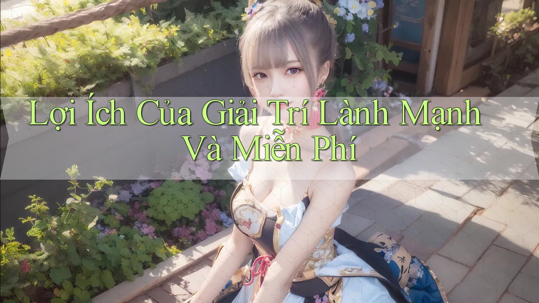 Lợi Ích Của Giải Trí Lành Mạnh Và Miễn Phí
