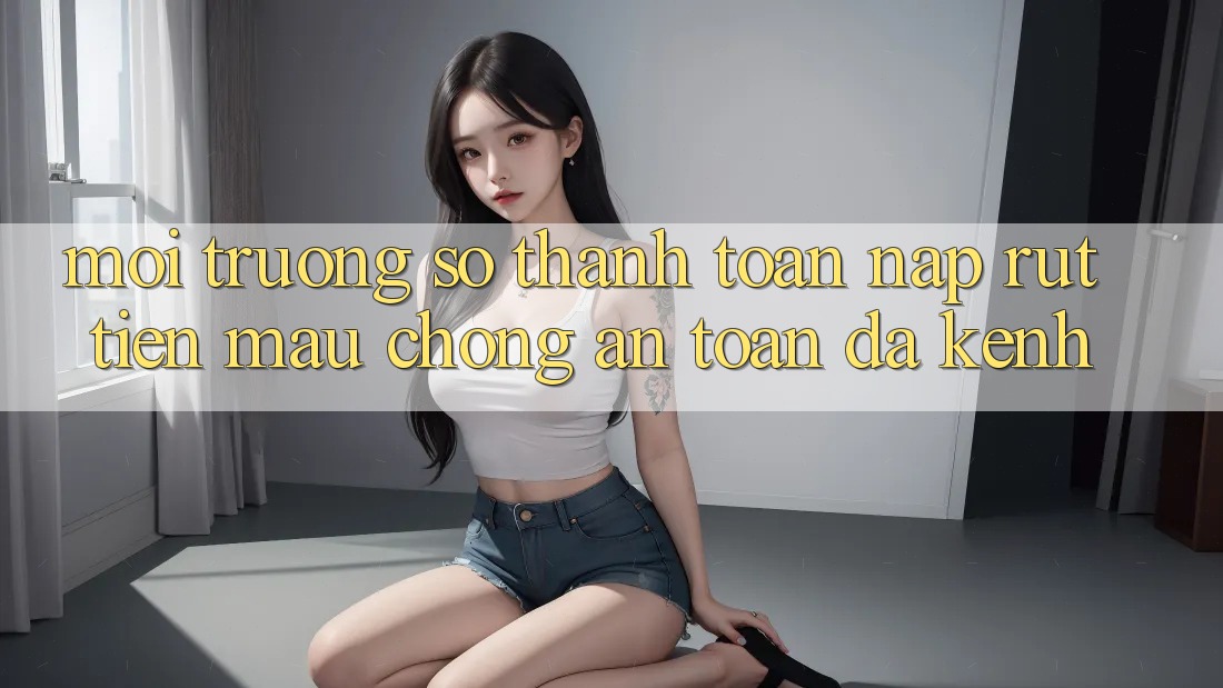 Môi trường số Thanh toán Nạp Rút Tiền: Mau Chóng, An Toàn, Đa Kênh