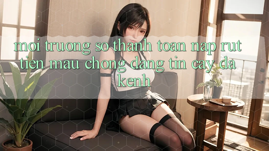 Môi trường số Thanh toán Nạp Rút Tiền: Mau Chóng, Đáng tin cậy, Đa Kênh