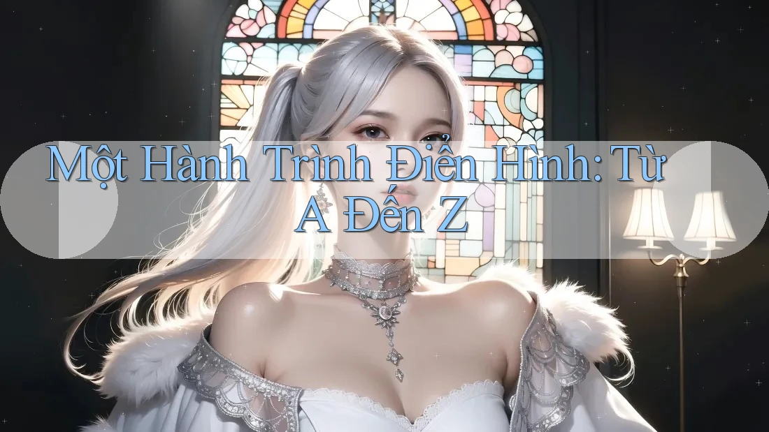 Một Hành Trình Điển Hình: Từ A Đến Z