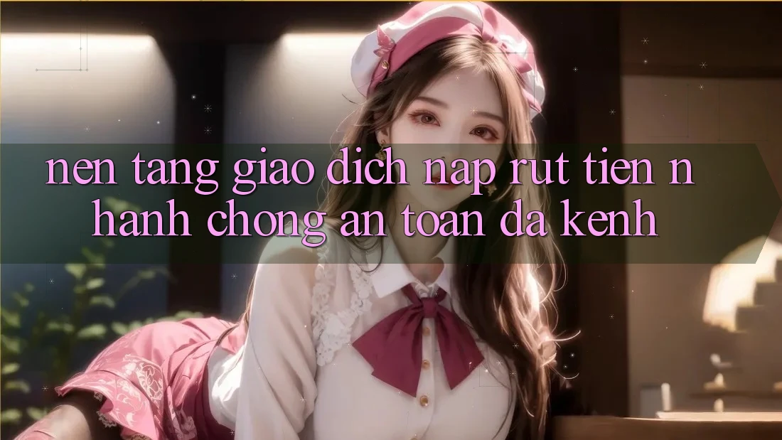 Nền tảng Giao Dịch Nạp Rút Tiền: Nhanh chóng, An Toàn, Đa Kênh