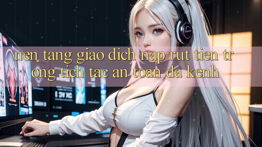 Nền tảng Giao Dịch Nạp Rút Tiền: Trong tích tắc, An Toàn, Đa Kênh