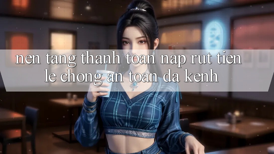 Nền tảng Thanh toán Nạp Rút Tiền: Lẹ Chóng, An Toàn, Đa Kênh