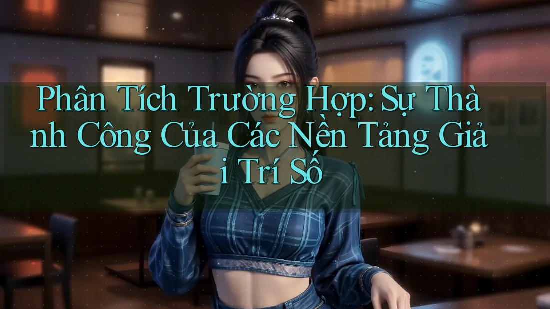 Phân Tích Trường Hợp: Sự Thành Công Của Các Nền Tảng Giải Trí Số