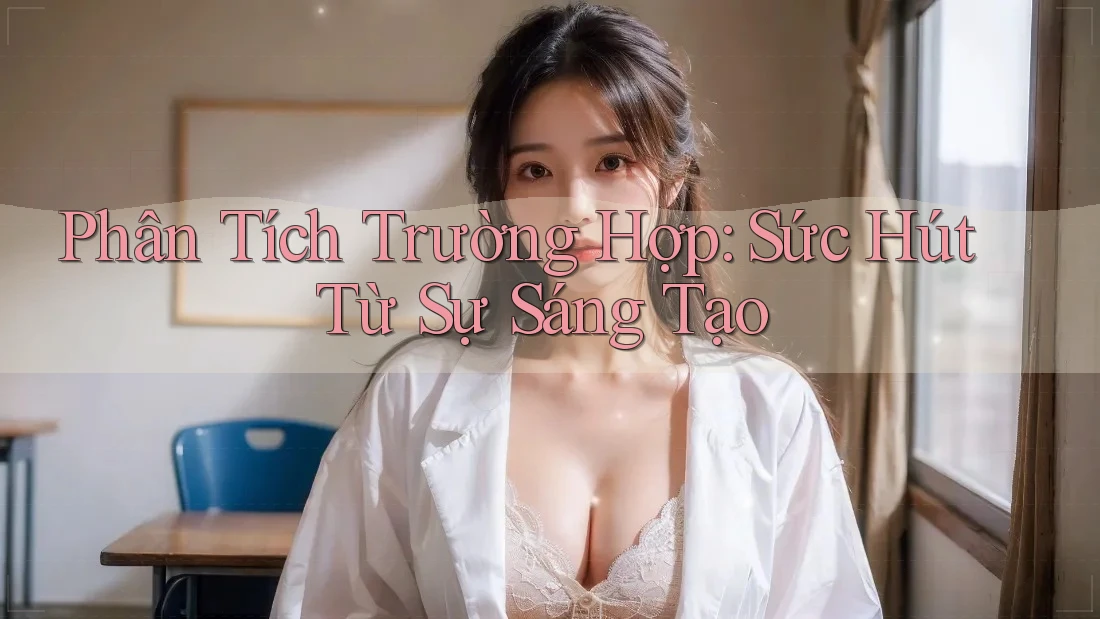 Phân Tích Trường Hợp: Sức Hút Từ Sự Sáng Tạo