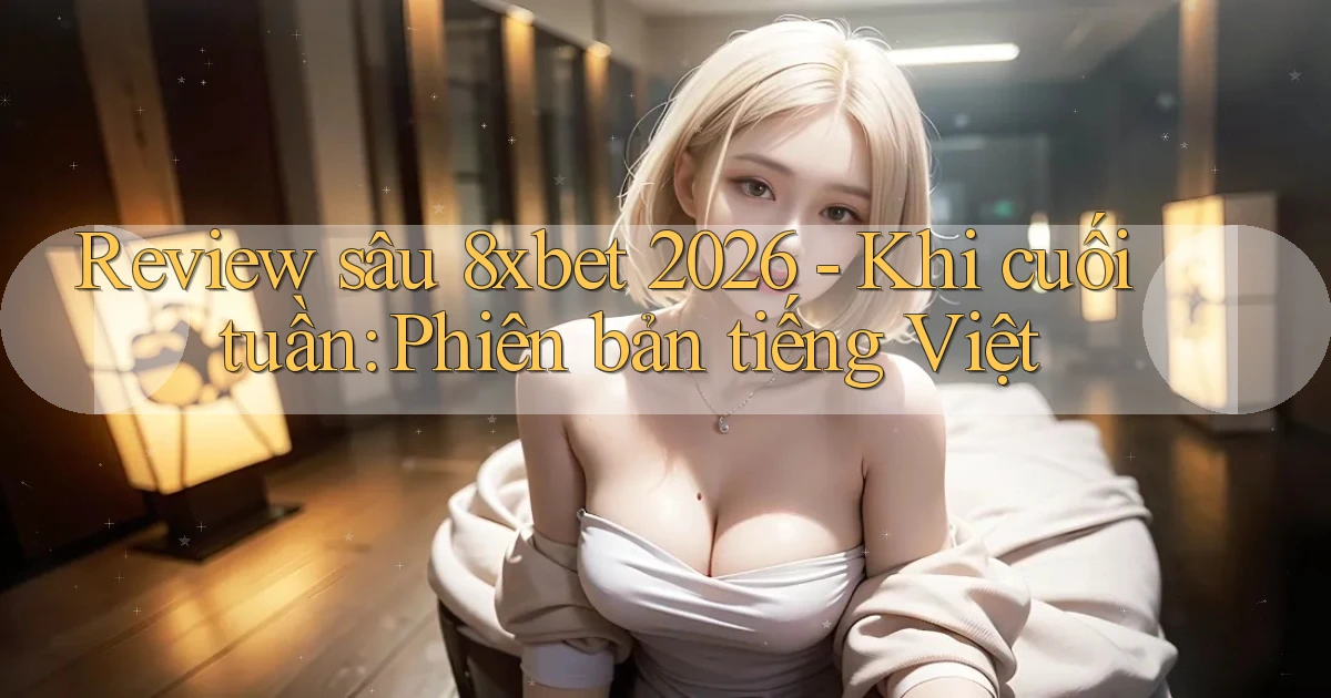 review sâu 8xbet 2026   khi cuối tuần phiên bản tiếng Việt