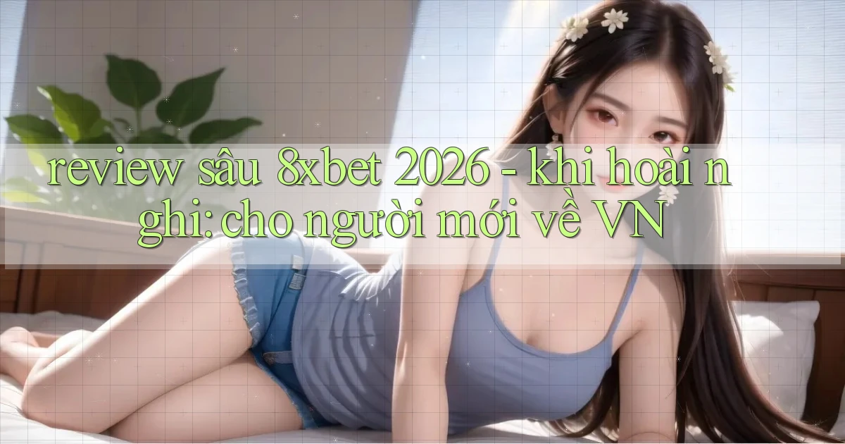 review sâu 8xbet 2026   khi hoài nghi cho người mới về VN