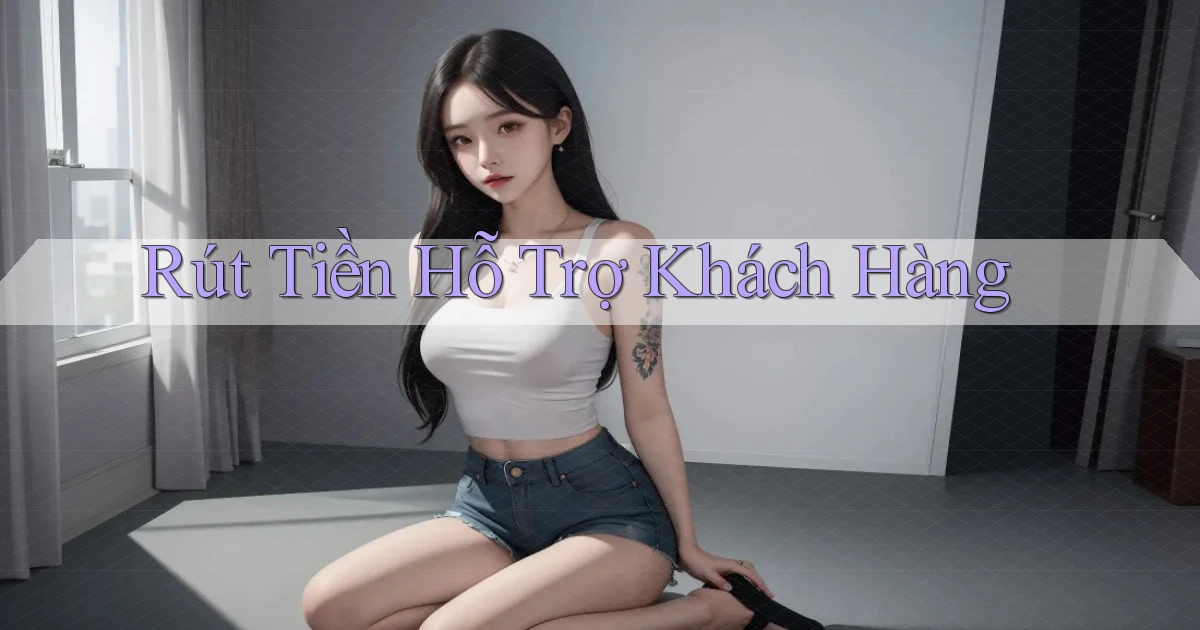 Rút tiền Hỗ trợ khách hàng