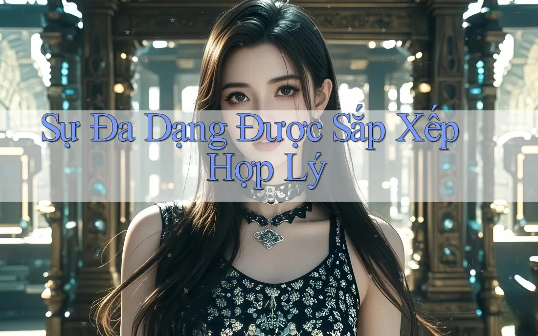Sự Đa Dạng Được Sắp Xếp Hợp Lý
