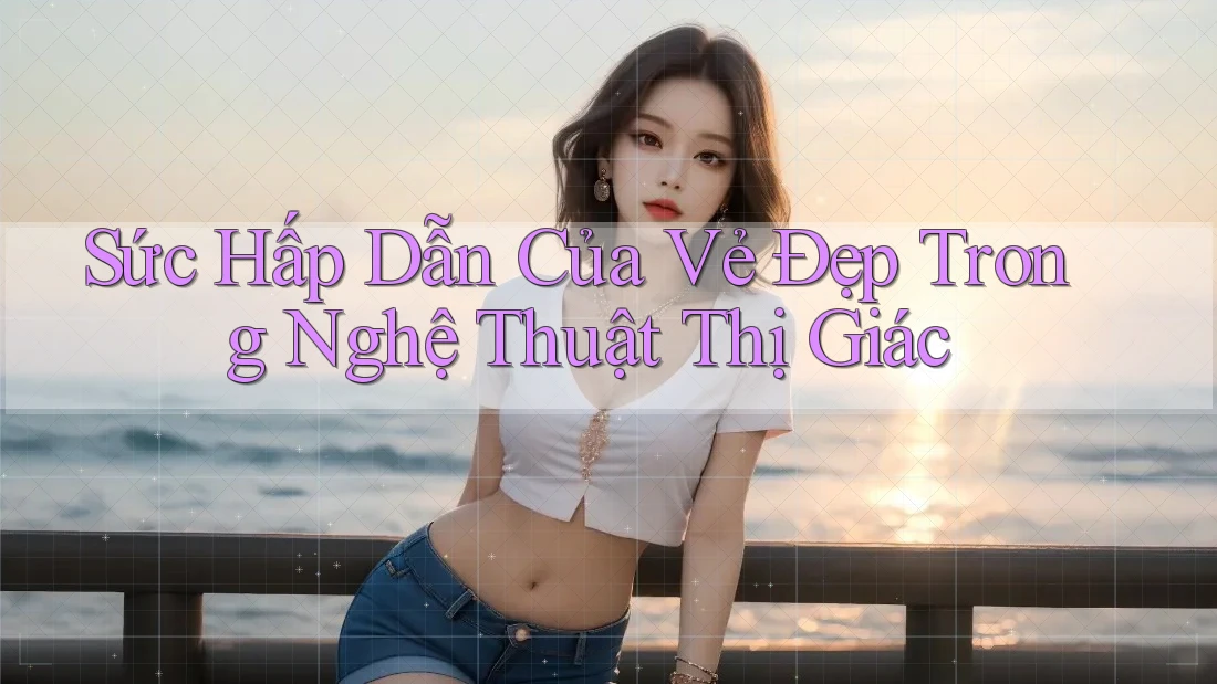 Sức Hấp Dẫn Của Vẻ Đẹp Trong Nghệ Thuật Thị Giác
