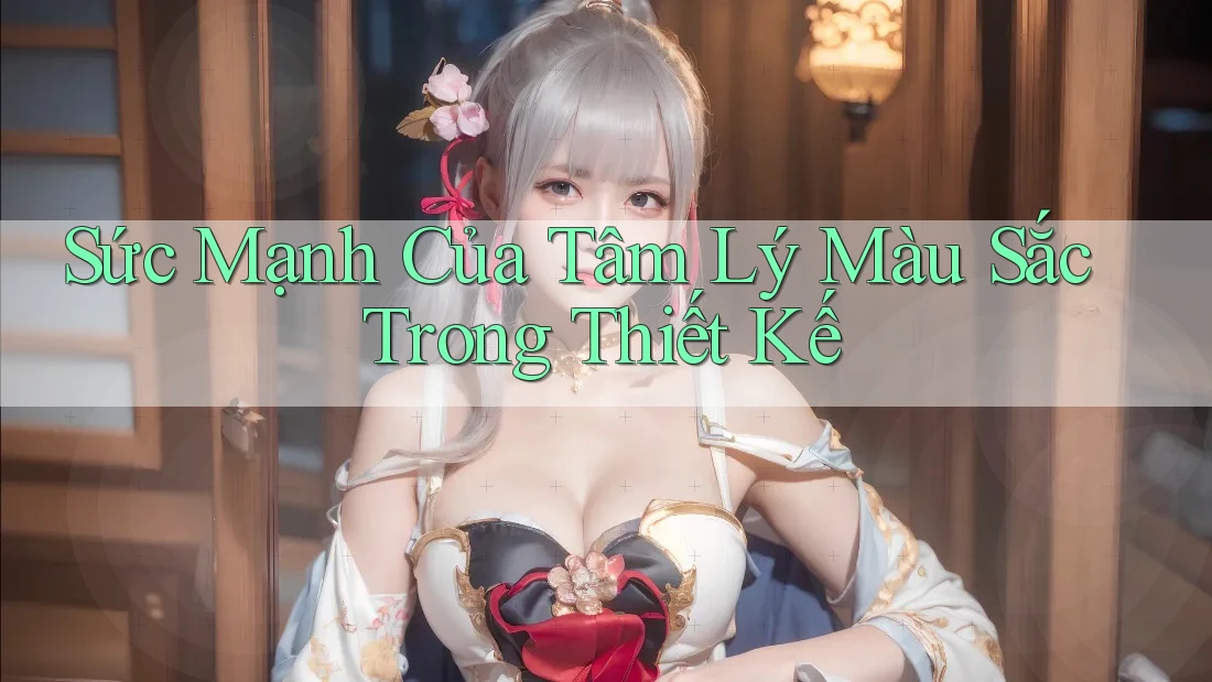 Sức Mạnh Của Tâm Lý Màu Sắc Trong Thiết Kế