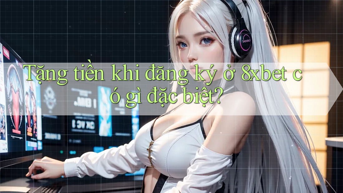 Tặng tiền khi đăng ký ở 8xbet có gì đặc biệt?