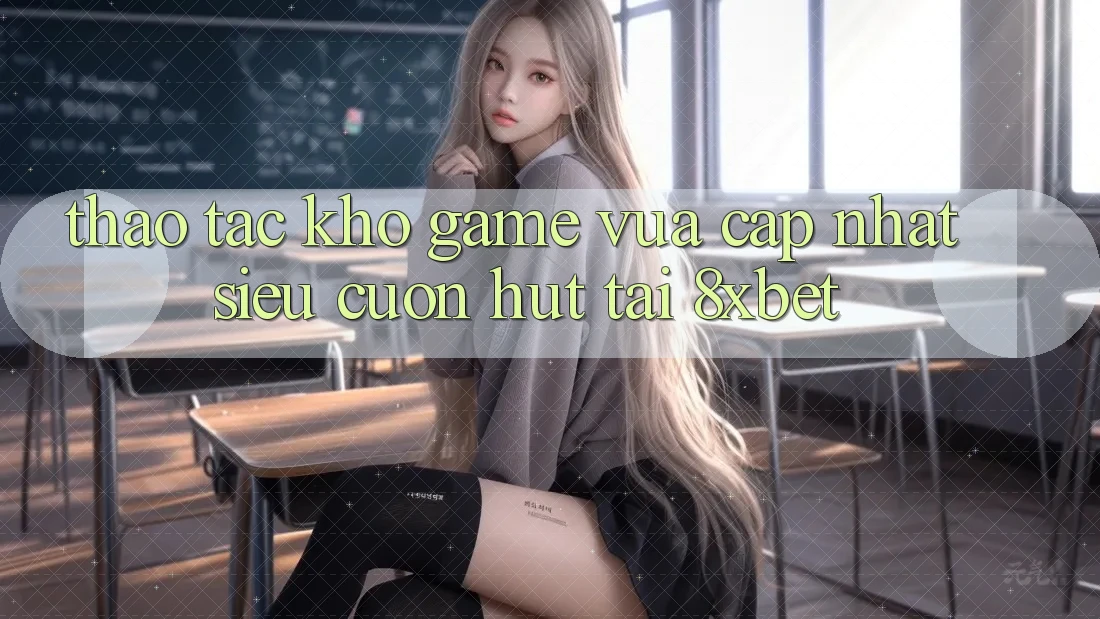 Thao tác Kho Game Vừa cập nhật Siêu Cuốn hút Tại 8xbet