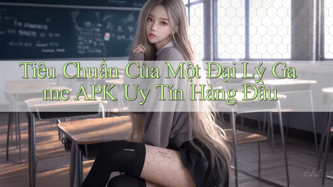 Tiêu Chuẩn Của Một Đại Lý Game APK Uy Tín Hàng Đầu