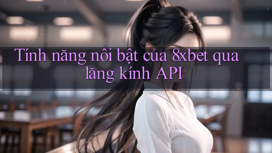 Tính năng nổi bật của 8xbet qua lăng kính API Tính năng nổi bật của 8xbet qua lăng kính API