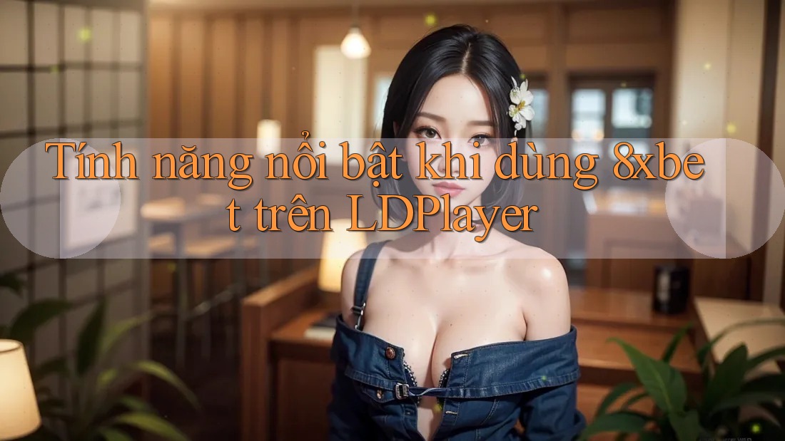 Tính năng nổi bật khi dùng 8xbet trên LDPlayer Tính năng nổi bật khi dùng 8xbet trên LDPlayer