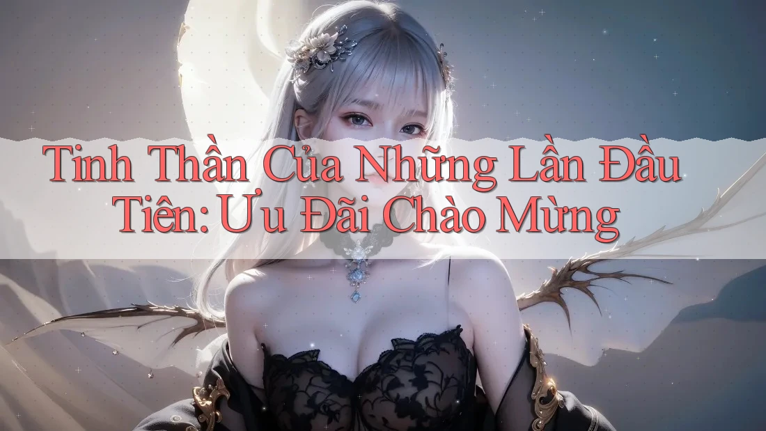 Tinh Thần Của Những Lần Đầu Tiên: Ưu Đãi Chào Mừng