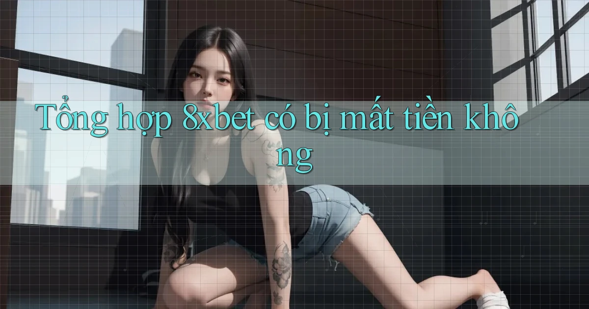 Tổng hợp 8xbet có bị mất tiền không