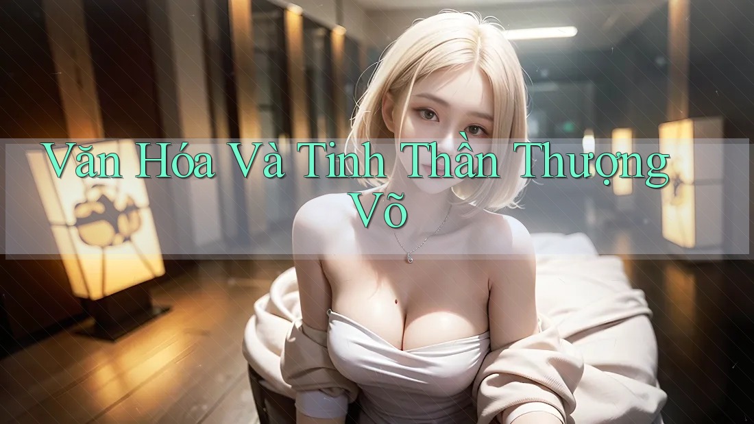Văn Hóa Và Tinh Thần Thượng Võ