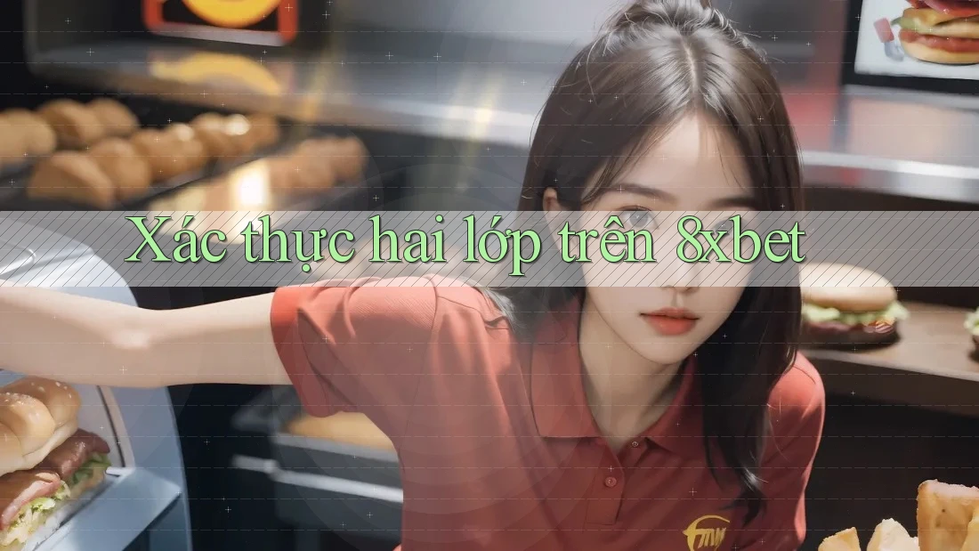 Xác thực hai lớp trên 8xbet