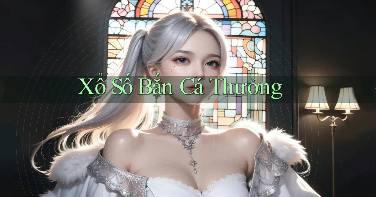 Xổ số Bắn cá thưởng